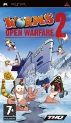 Worms – Open Warfare 2 Rom